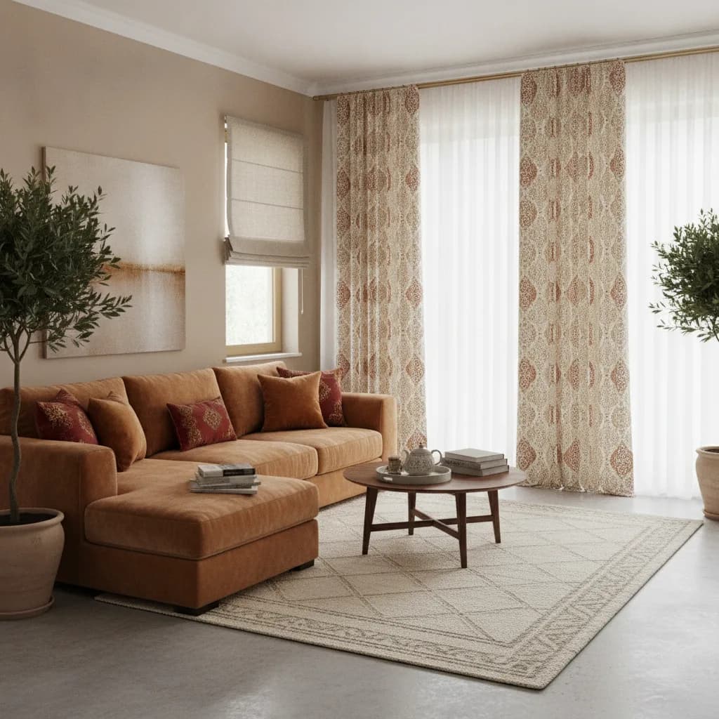 Fon Perde Rehberi: Modeller, Trendler ve Bakım İpuçları