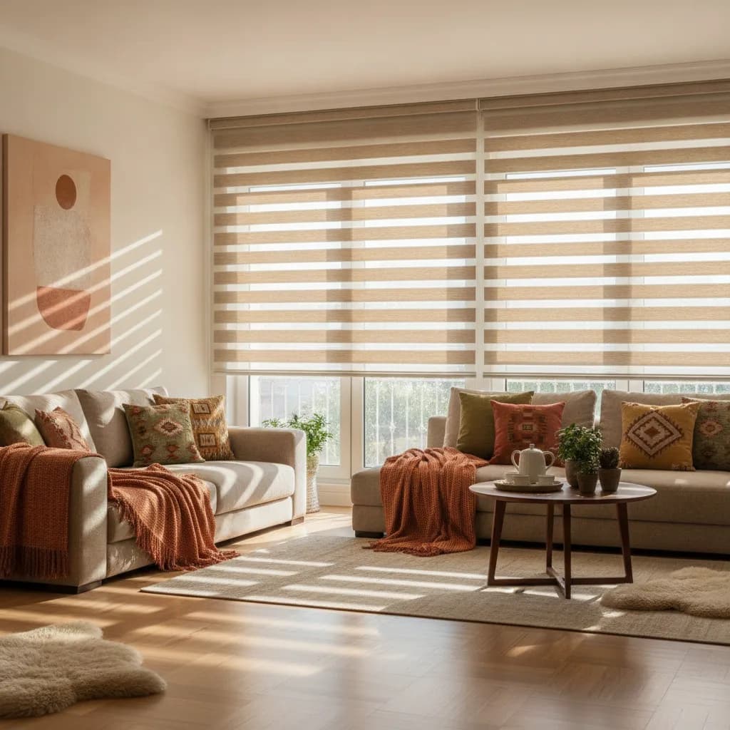 Zebra Perde Nedir? Nasıl Çalışır, Kimler İçin İdealdir?